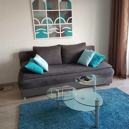 Apartman Viewmala - Moderne Mit Panorama Bad Kreuznach